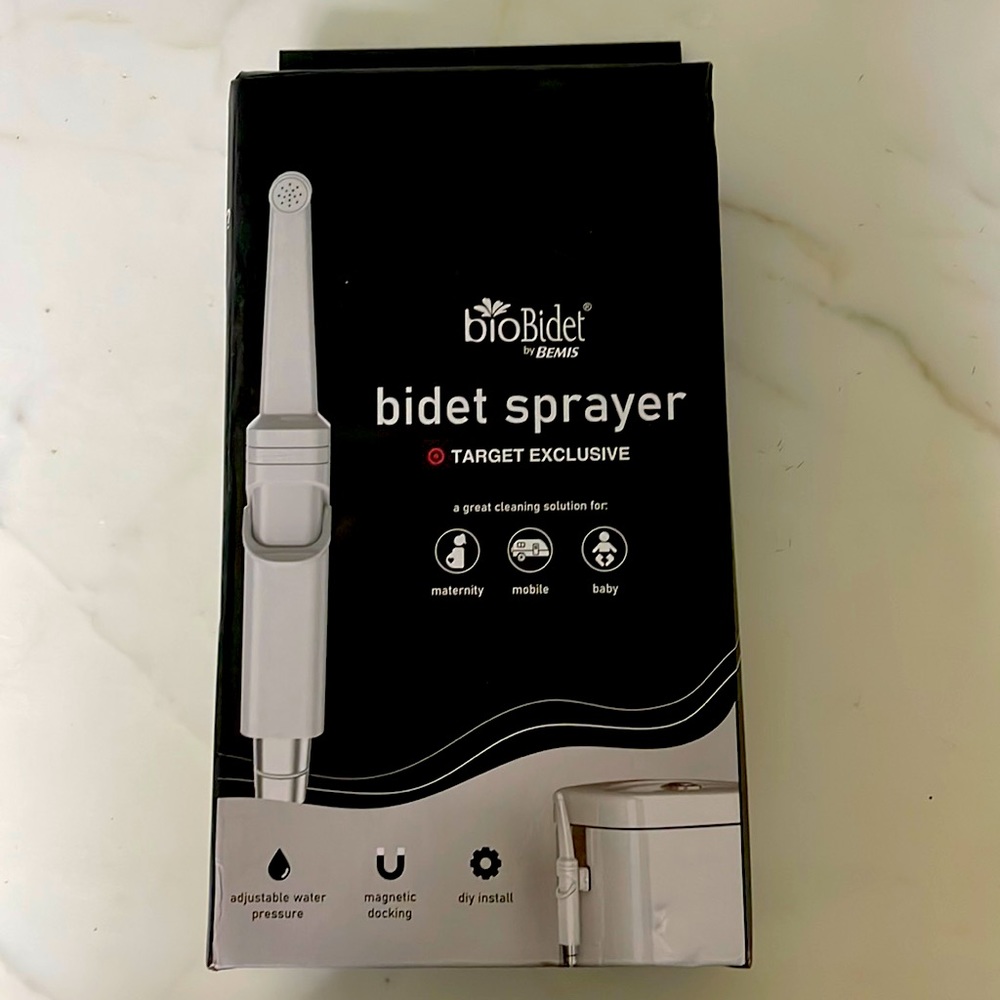 Bidet sprayer